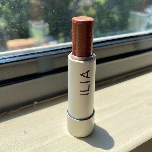 ILIA Makeup Ilia Balmy Tint Hydrating Lip Balm In Faded Poshmark